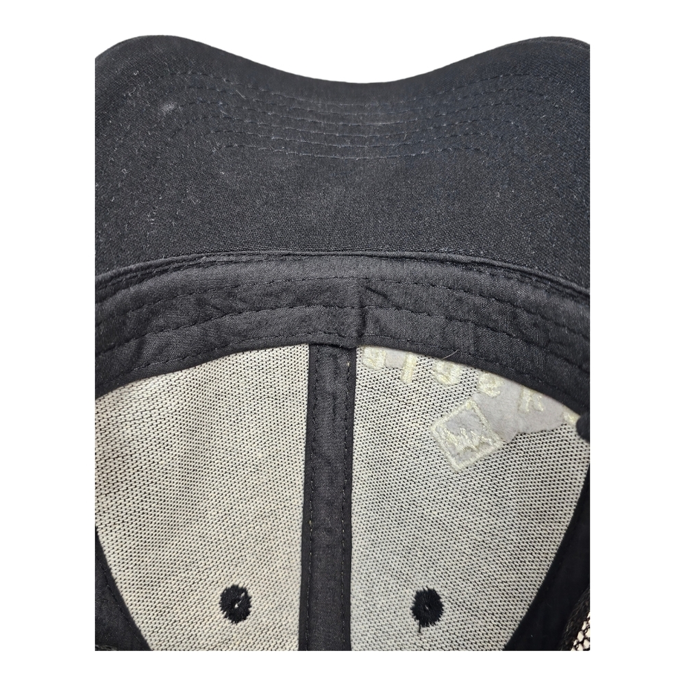 Prairie Mountain Alaska‎ The Last Frontier Snapback Baseball Hat Adjustable Cap - Picture 8 of 9